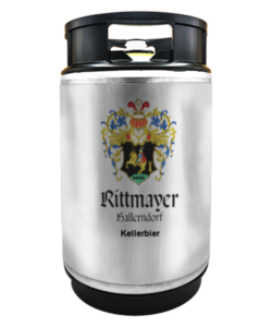 Rittmayer Kellerbier Fassbier