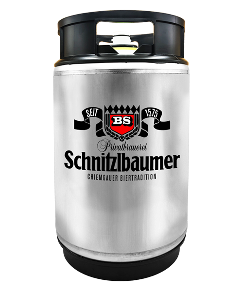 Schnitzlbaumer Brauerei Hell Fassbier